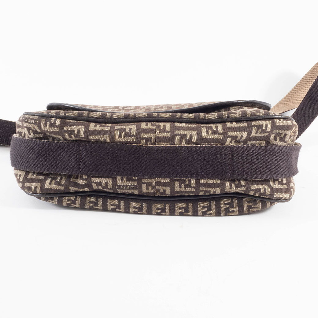 FENDI（フェンディ） バッグ 中古 ズッキーノ ショルダーバッグ 8BR320