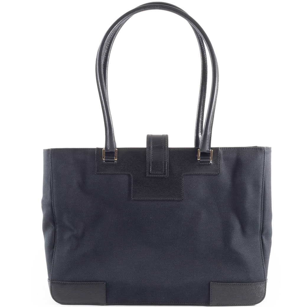 GUCCI（グッチ） バッグ 中古 トート レディース Gロゴ キャンバス