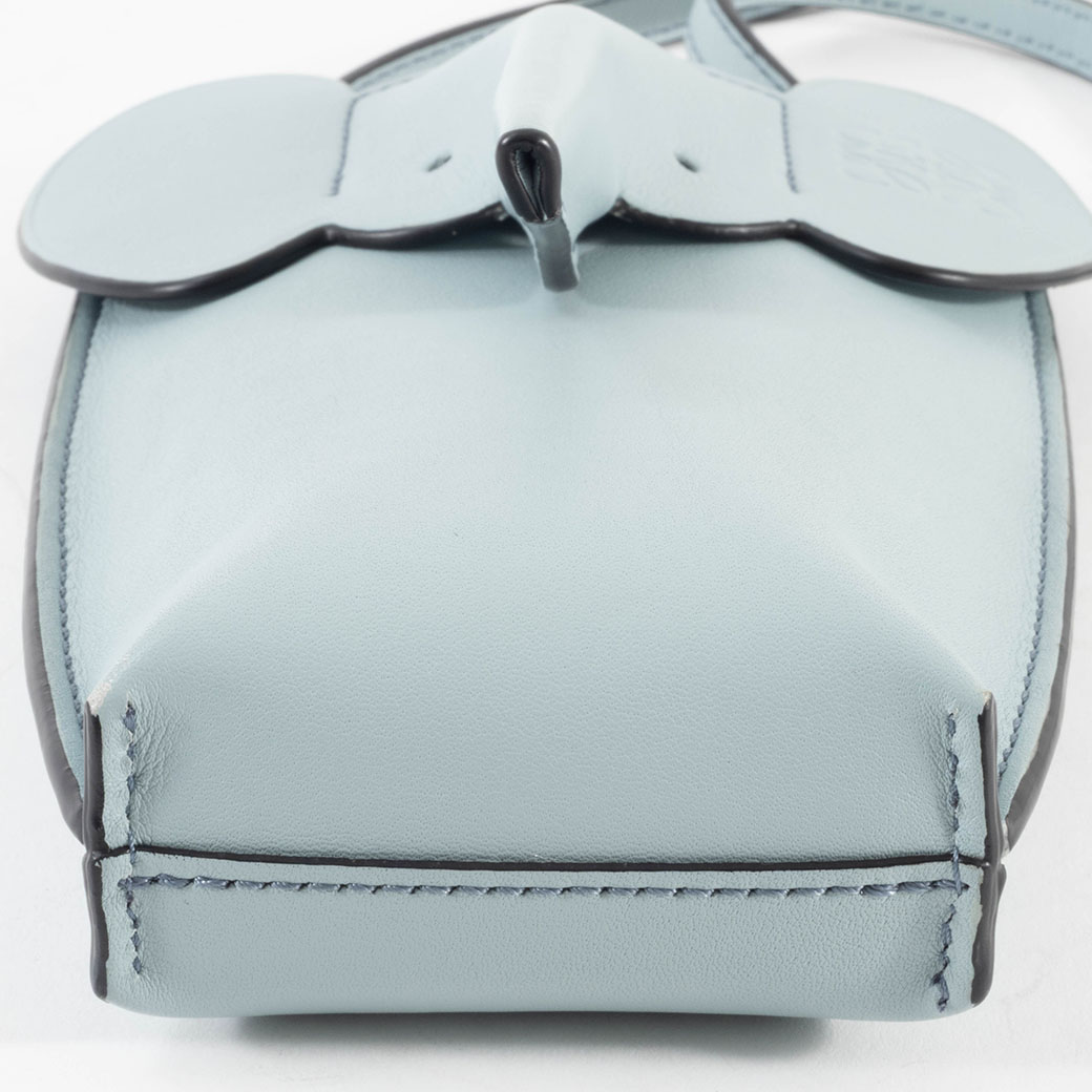 ロエベ　エレファント　スマホポーチ LOEWEの推しバッグはこれに決まり！エレファントショルダー