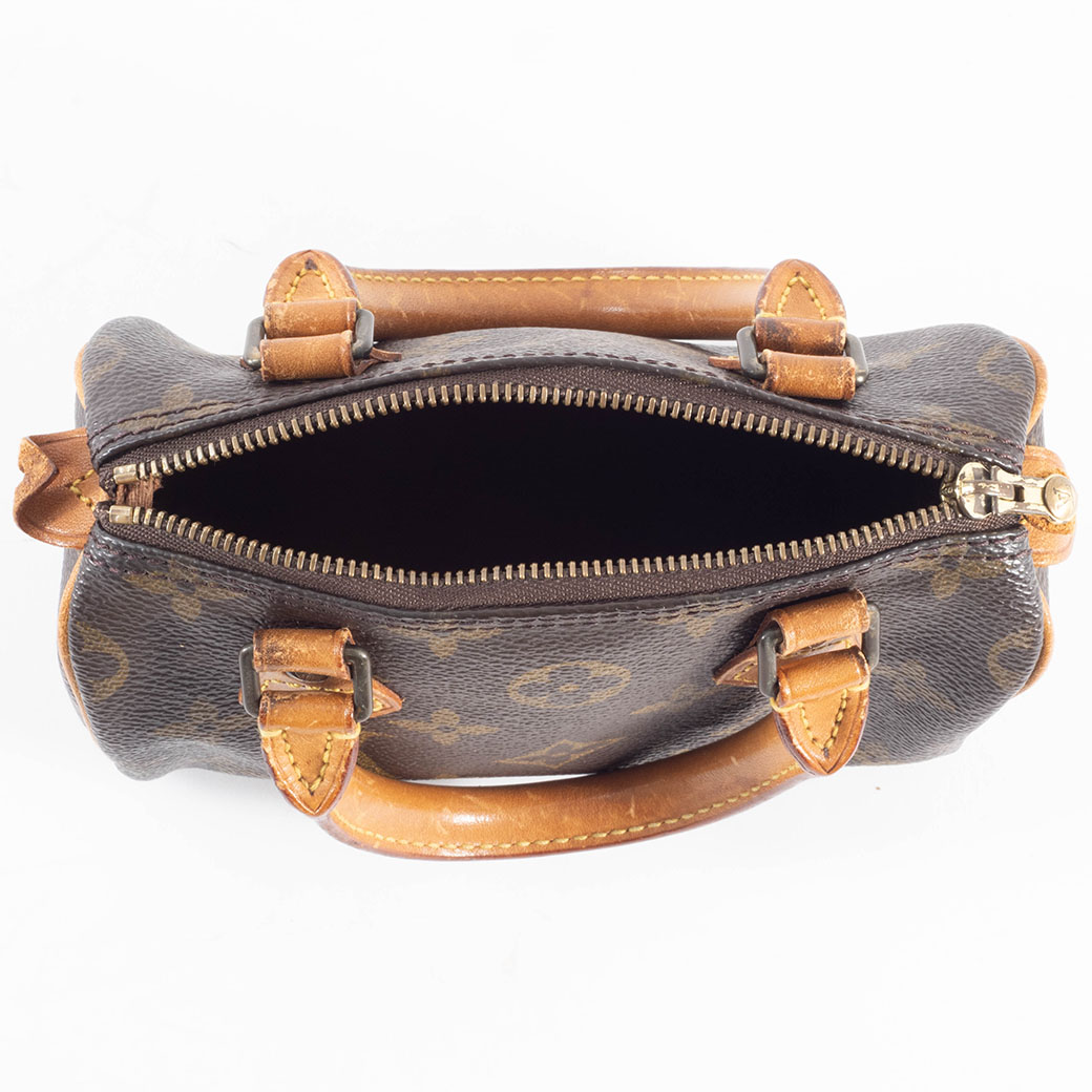 LOUIS VUITTON ルイヴィトン ミニ スピーディー モノグラム ルイヴィトン モノグラム ミニ スピーディ M41534 買取価格相場