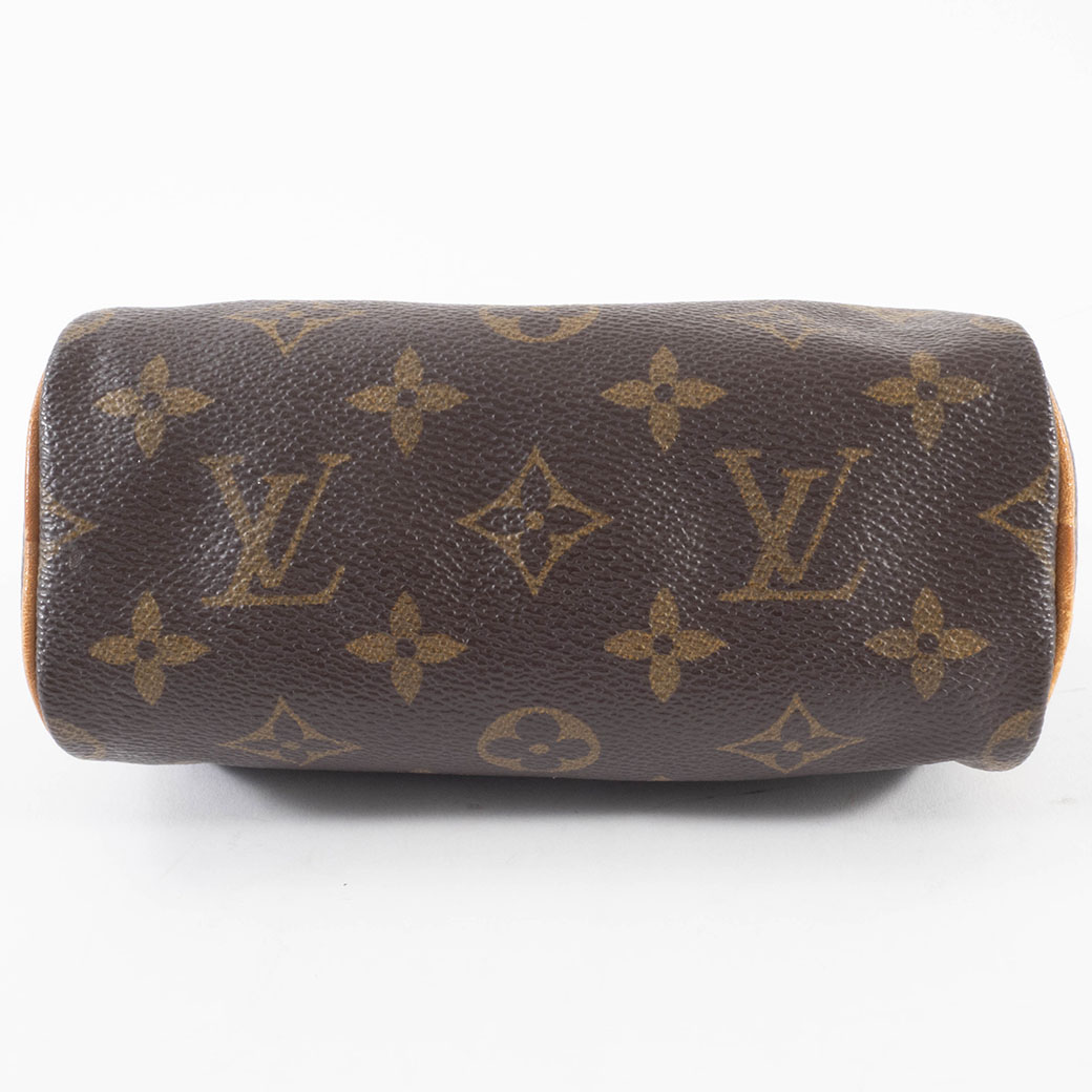 ルイヴィトン ミニスピーディ ハンドバッグ M41534 モノグラム