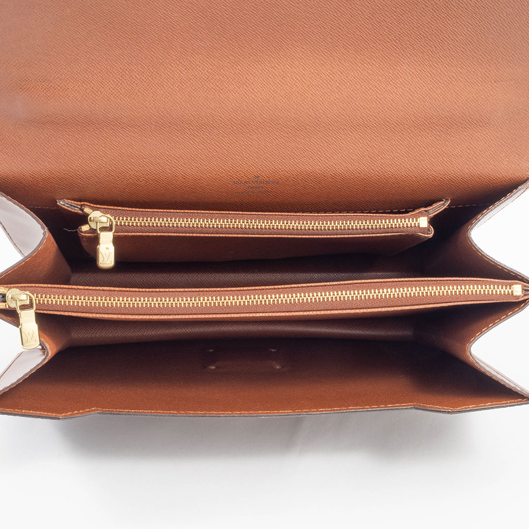 コンコルド（LOUIS VUITTON） ルイ ヴィトン バッグ 中古 モノグラム