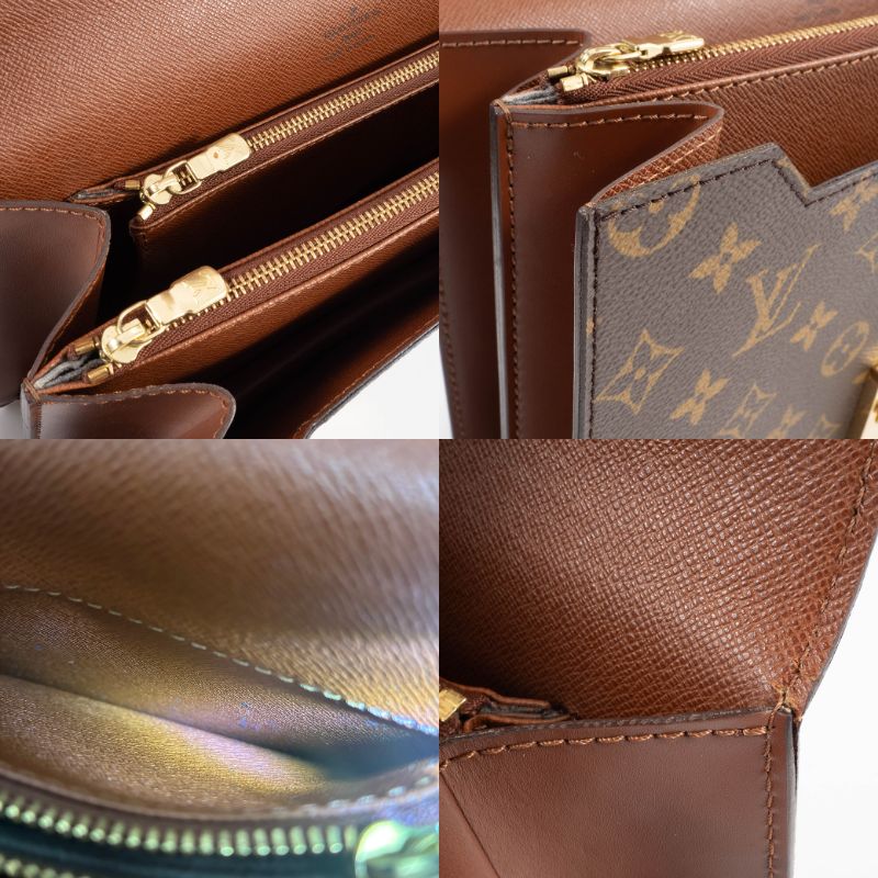 コンコルド（LOUIS VUITTON） ルイ ヴィトン バッグ 中古 モノグラム