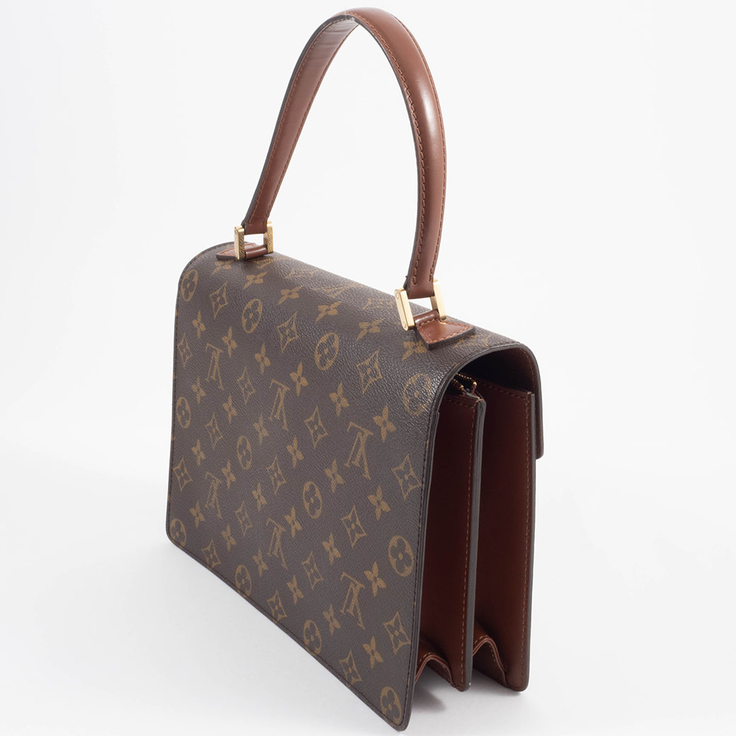 ルイヴィトン LOUIS VUITTON バッグ モノグラム 中古 コンコルド