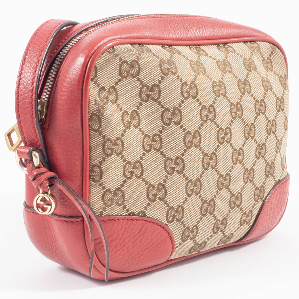 GUCCI グッチ/GGキャンバスショルダー/449413/204***/SAランク/67【中古】 GUCCI（グッチ） グッチ/GGキャンバスショルダー/449413/204***/SA