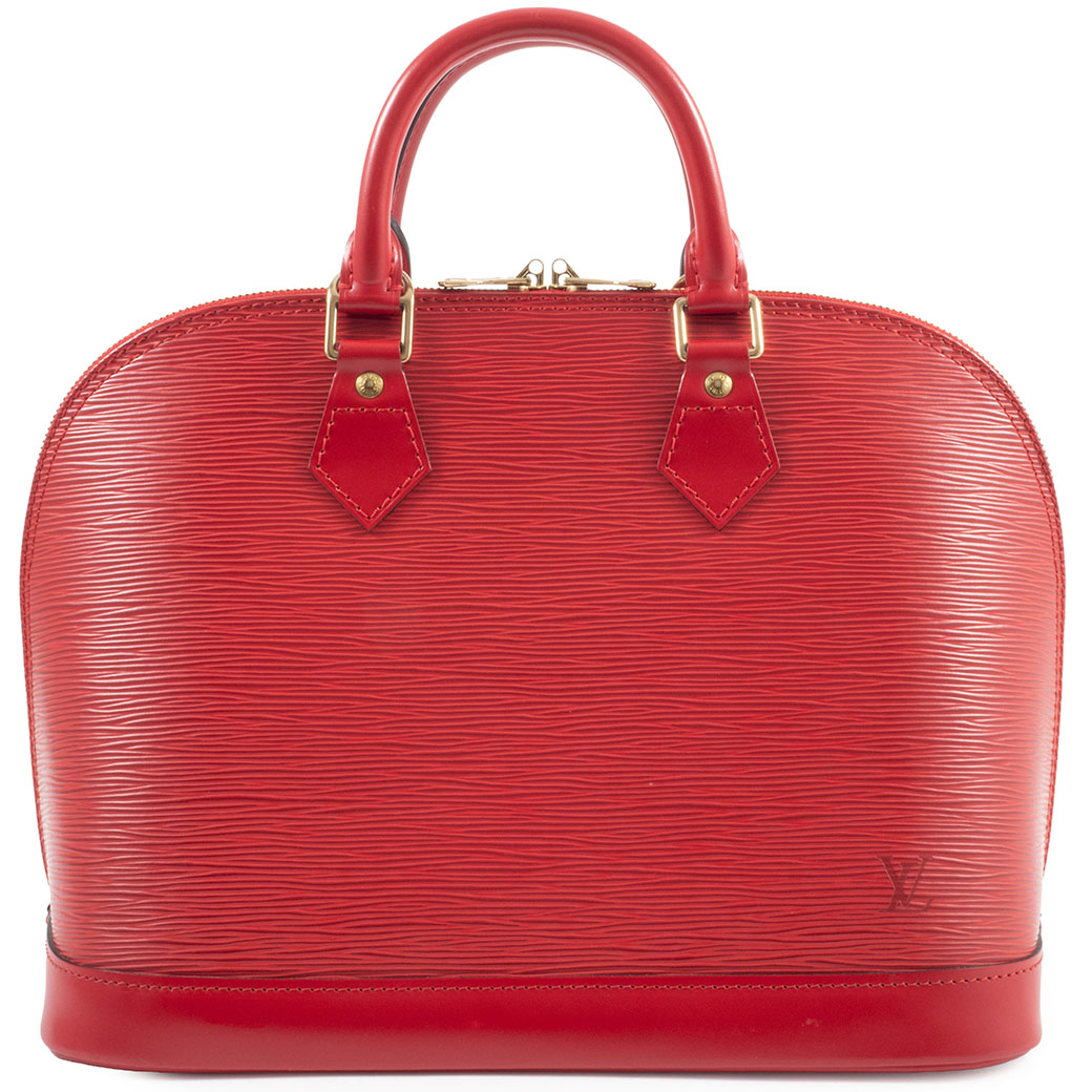 ルイヴィトン LOUIS VUITTON バッグ 中古 アルマPM ハンドバッグ
