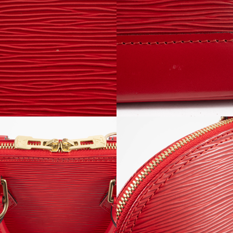 アルマ（LOUIS VUITTON） ルイ ヴィトン バッグ 中古 エピ アルマPM