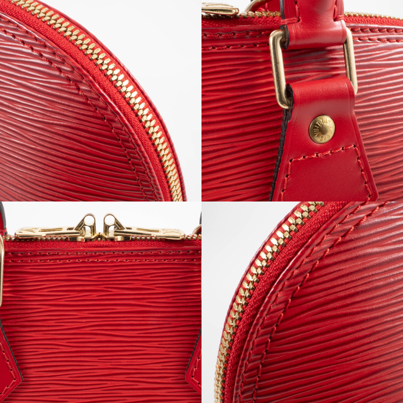 ルイヴィトン LOUIS VUITTON バッグ 中古 アルマPM ハンドバッグ