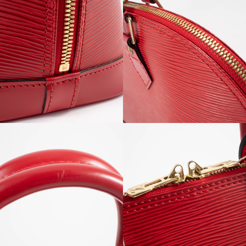 ルイヴィトン LOUIS VUITTON バッグ 中古 アルマPM ハンドバッグ