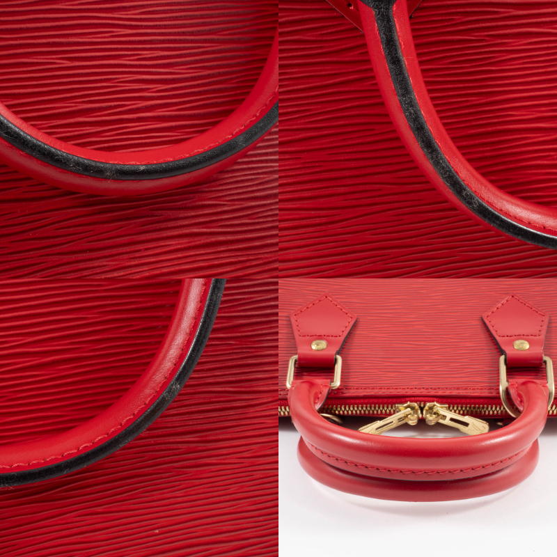 アルマ（LOUIS VUITTON） ルイ ヴィトン バッグ 中古 エピ アルマPM