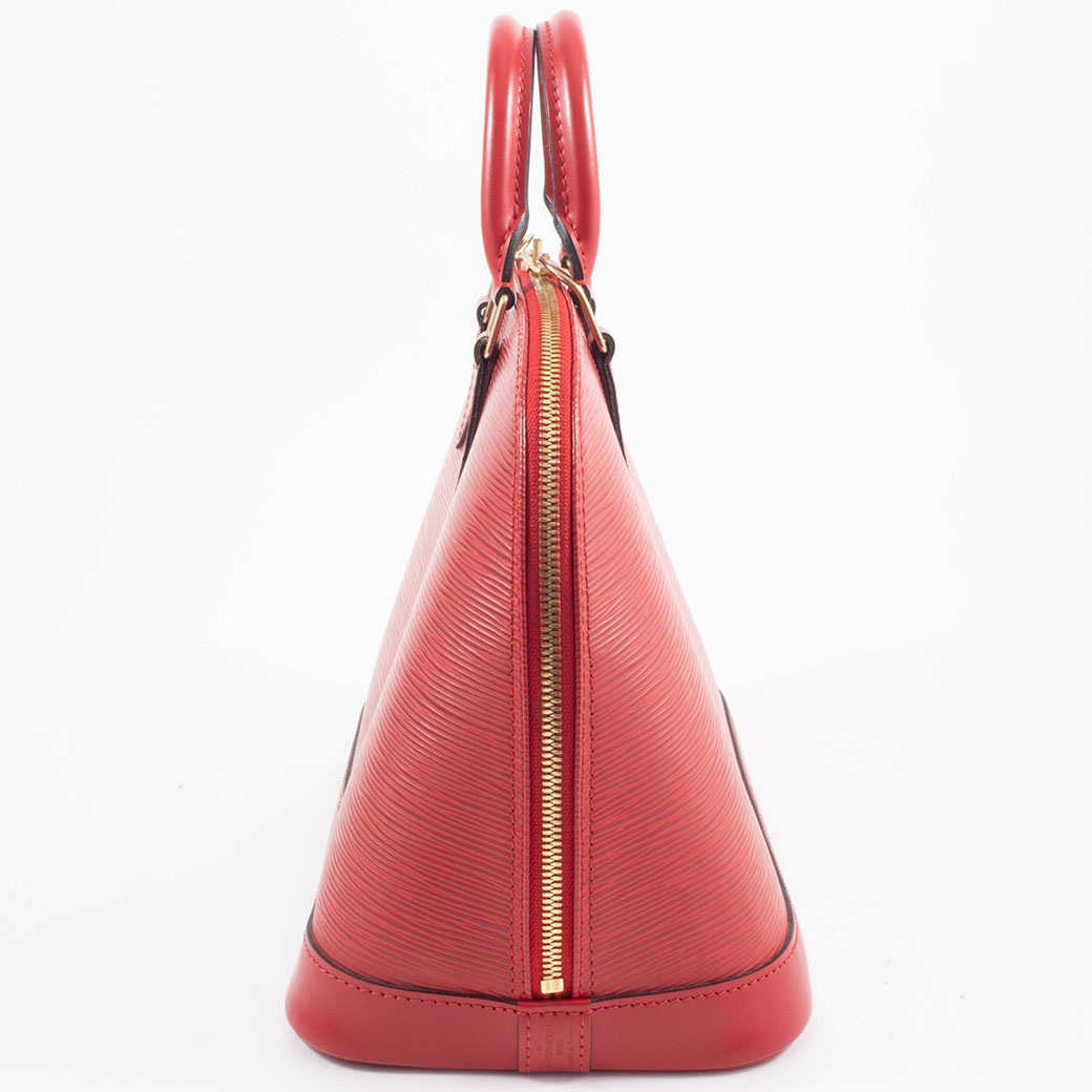 ルイヴィトン LOUIS VUITTON バッグ 中古 アルマPM ハンドバッグ