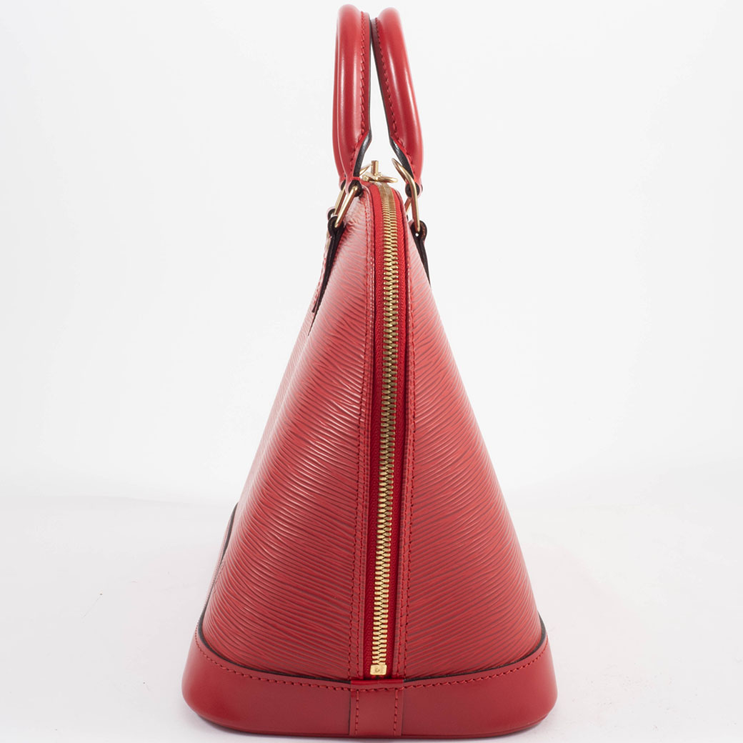 アルマ（LOUIS VUITTON） ルイ ヴィトン バッグ 中古 エピ アルマPM