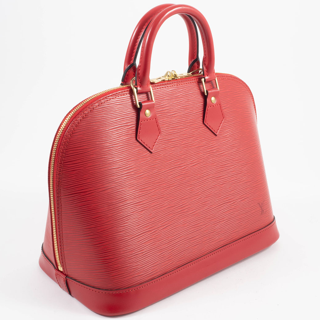 ルイヴィトン LOUIS VUITTON バッグ 中古 アルマPM ハンドバッグ