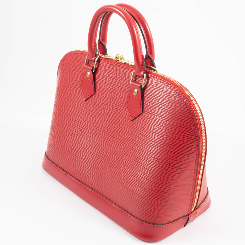 ルイヴィトン LOUIS VUITTON バッグ 中古 アルマPM ハンドバッグ