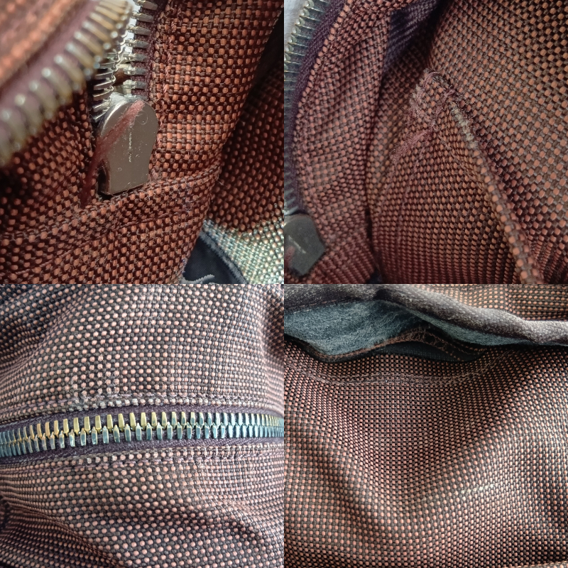 HERMES（エルメス） バッグ エールラインMM トートバッグ キャンバス