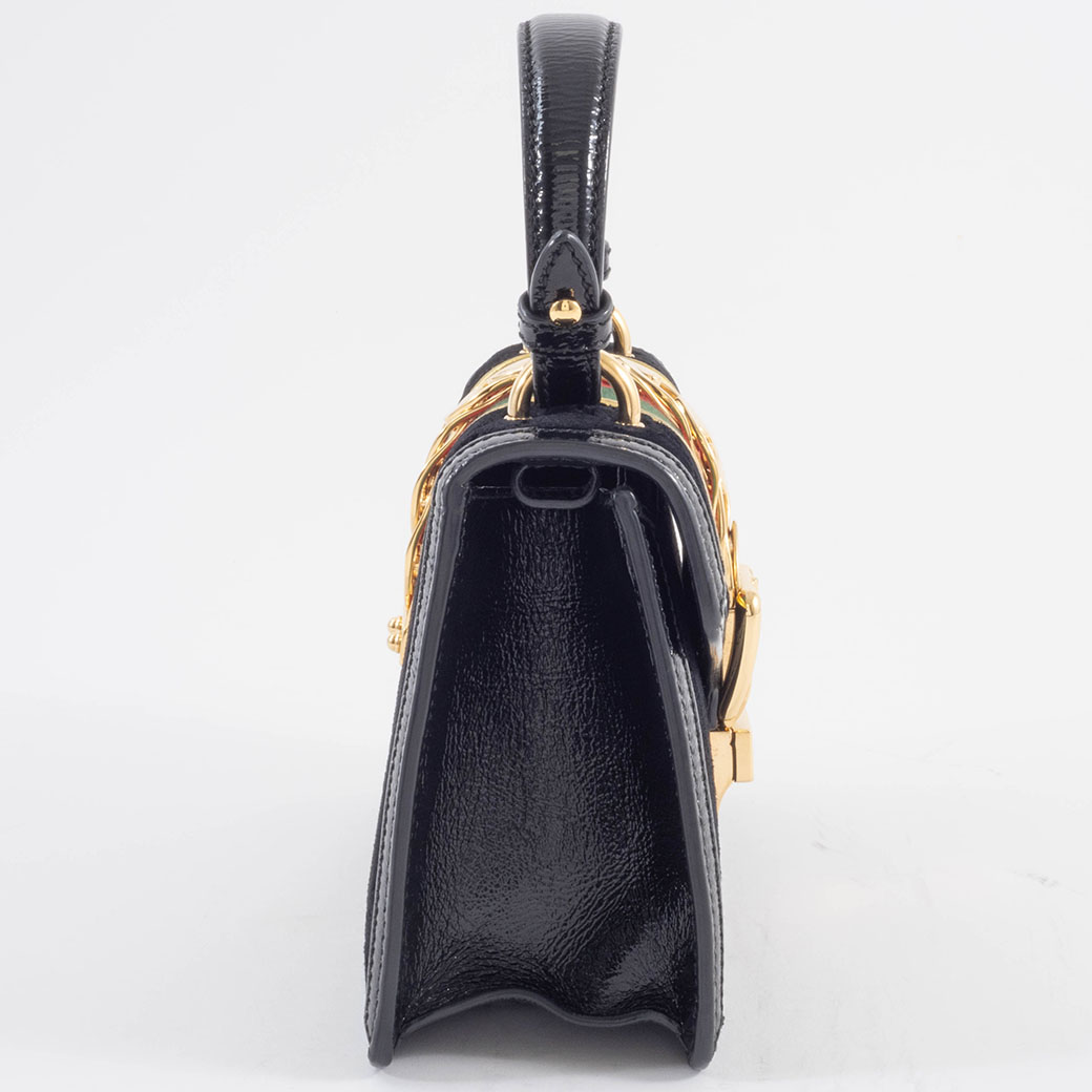 GUCCI（グッチ） バッグ 緑 赤 中古 ショルダー レディース シルヴィ