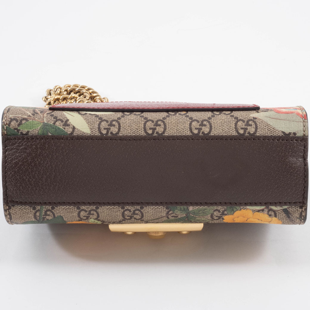 グッチ GGスプリーム ショルダーバッグ 409487 レザー レディース GUCCI 【1-0234422】 GUCCI - グッチ GGスプリーム ショルダーバッグ 409487 レザー