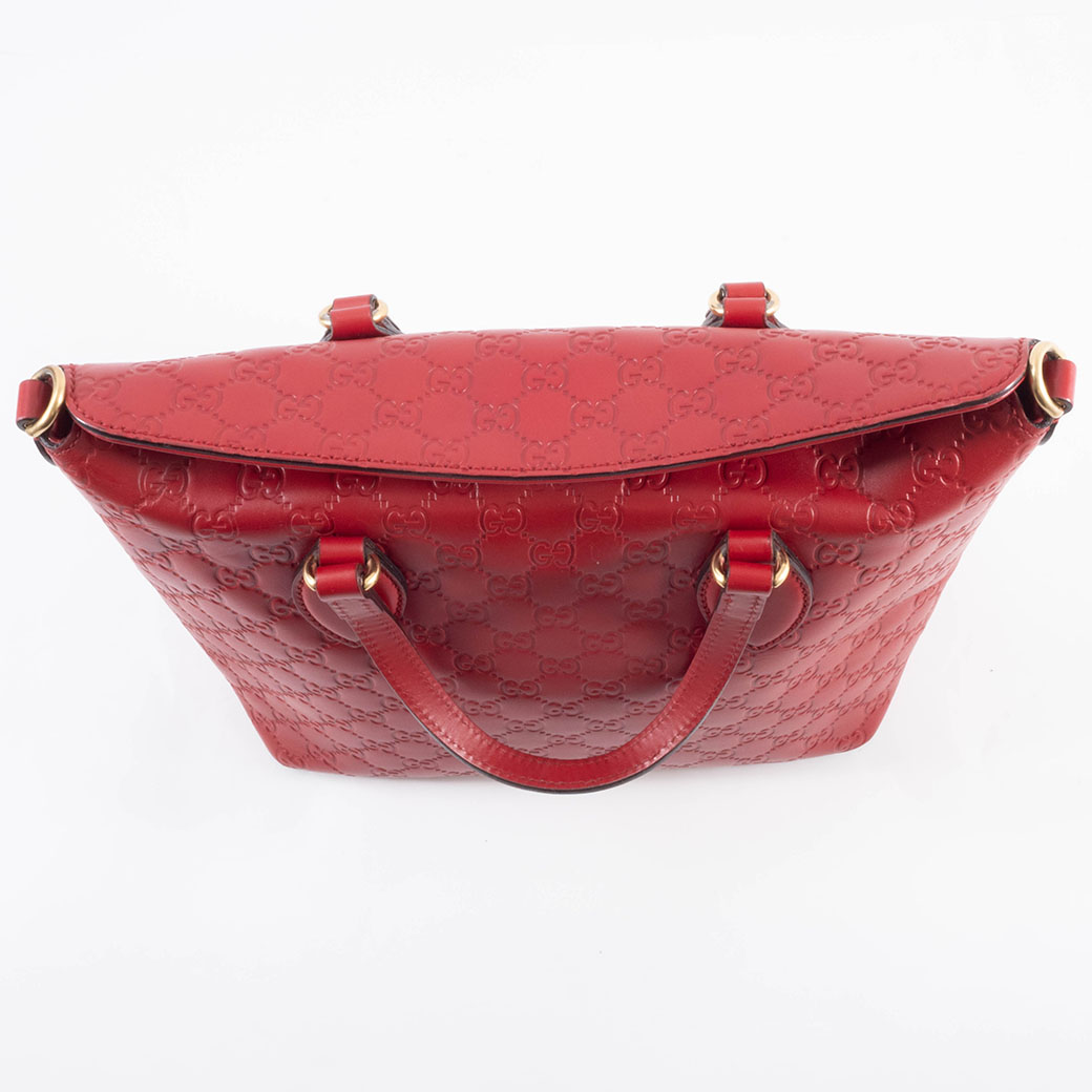 グッチ GUCCI バッグ 中古 ショルダー グッチシマ トートバッグ 428226