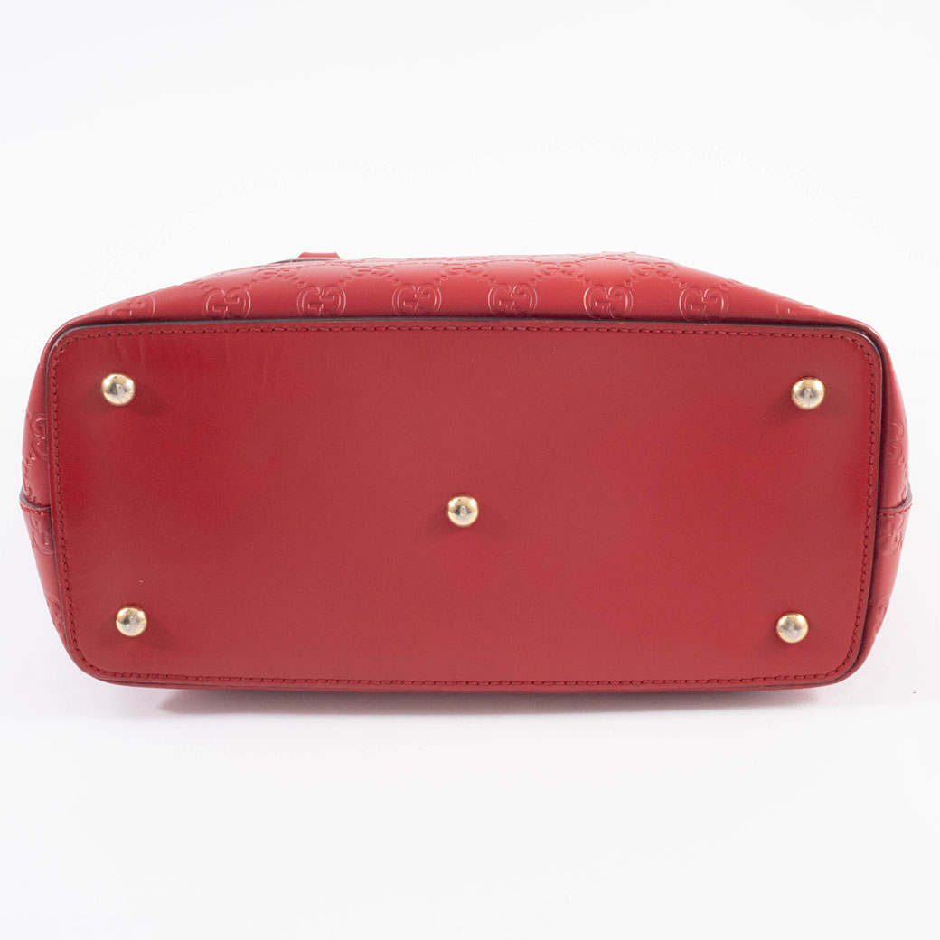 グッチ GUCCI バッグ 中古 ショルダー グッチシマ トートバッグ 428226