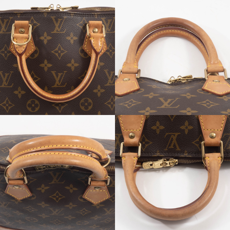 アルマ（LOUIS VUITTON） ルイ ヴィトン バッグ 中古 モノグラム