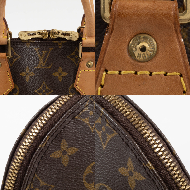 アルマ（LOUIS VUITTON） ルイ ヴィトン バッグ 中古 モノグラム