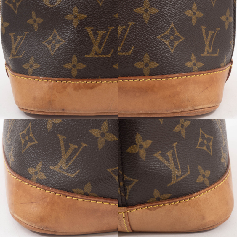 アルマ（LOUIS VUITTON） ルイ ヴィトン バッグ 中古 モノグラム