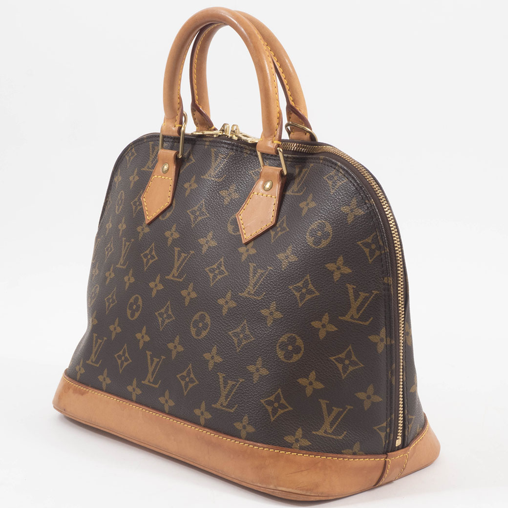 アルマ（LOUIS VUITTON） ルイ ヴィトン バッグ 中古 モノグラム