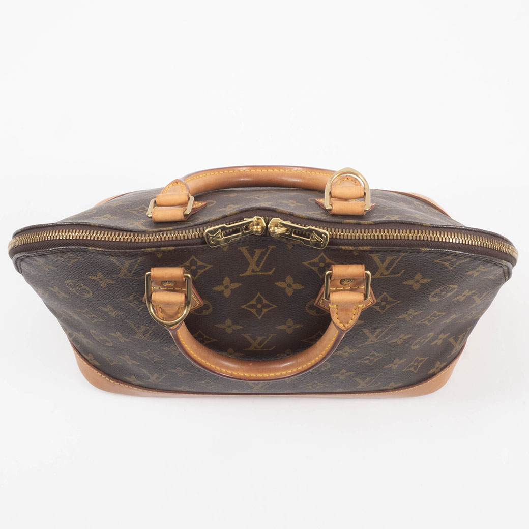 靴/バッグ LOUIS VUITTON  M51130 ルイ・ヴィトン LOUIS VUITTON アルマ M51130 ブラウン モノグラム