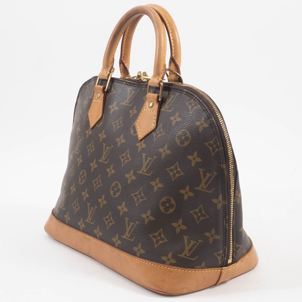 アルマ（LOUIS VUITTON） ルイ ヴィトン バッグ 中古 モノグラム