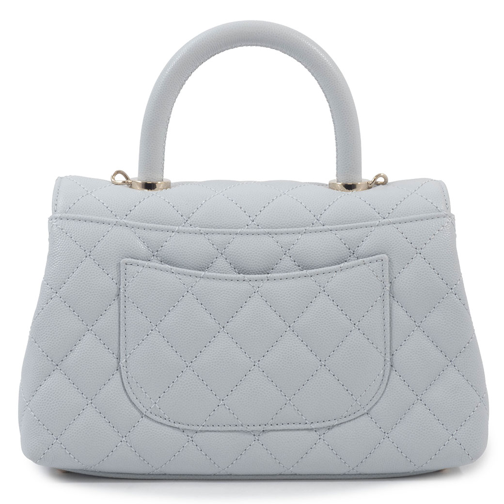 CHANEL（シャネル） バッグ 2way ショルダーバッグ ココハンドル