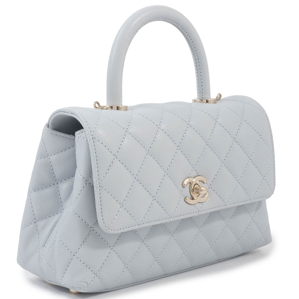 CHANEL（シャネル） バッグ 2way ショルダーバッグ ココハンドル