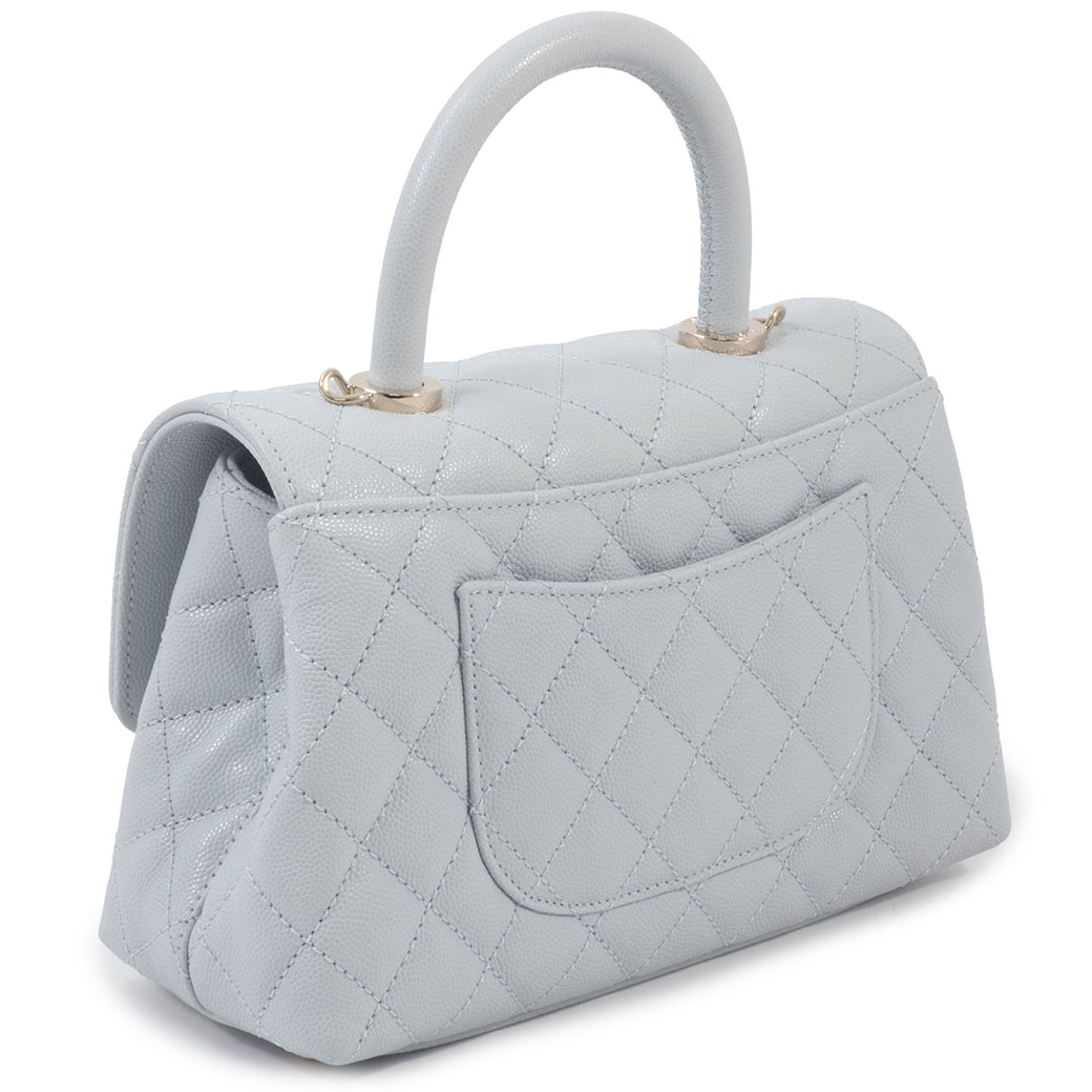 CHANEL カバス2wayショルダー バッグ 天白】【CHANEL】シャネル トレンディCC 2WAYショルダーバッグ