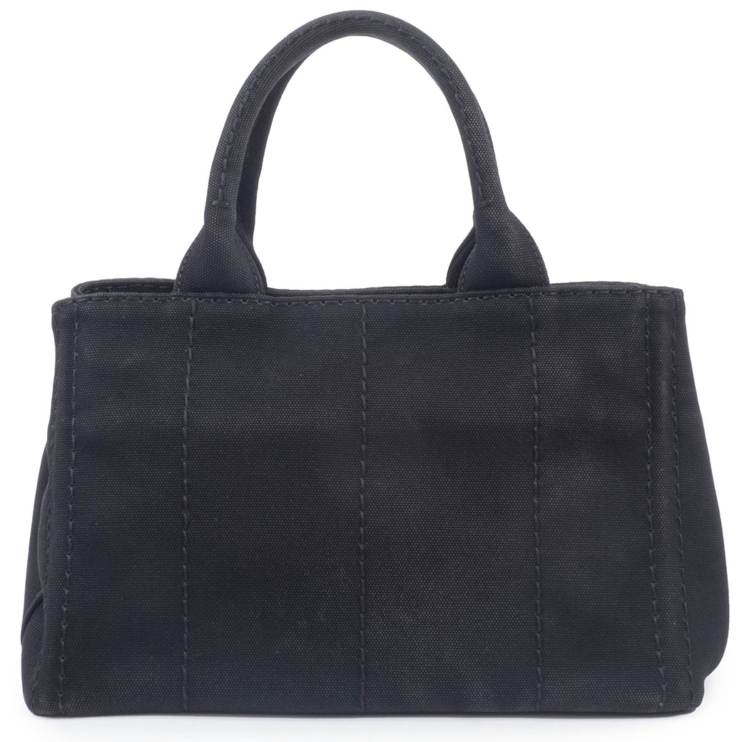 PRADA（プラダ） バッグ 中古 2way ショルダーバッグ カナパ トート