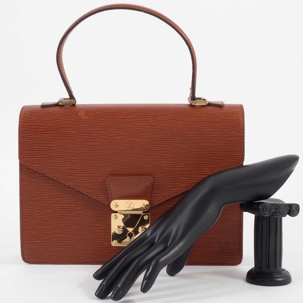 コンコルド（LOUIS VUITTON） ルイ ヴィトン バッグ 中古 エピ