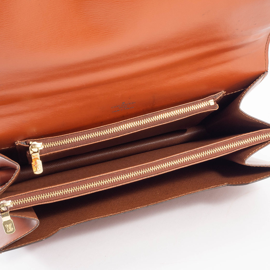コンコルド（LOUIS VUITTON） ルイ ヴィトン バッグ 中古 エピ