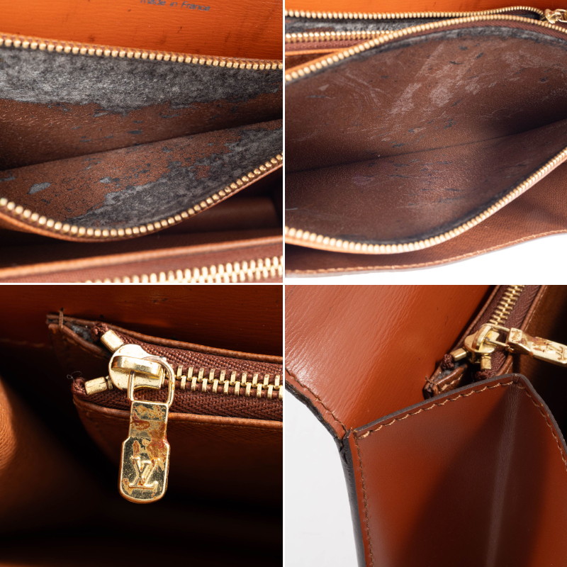 コンコルド（LOUIS VUITTON） ルイ ヴィトン バッグ 中古 エピ