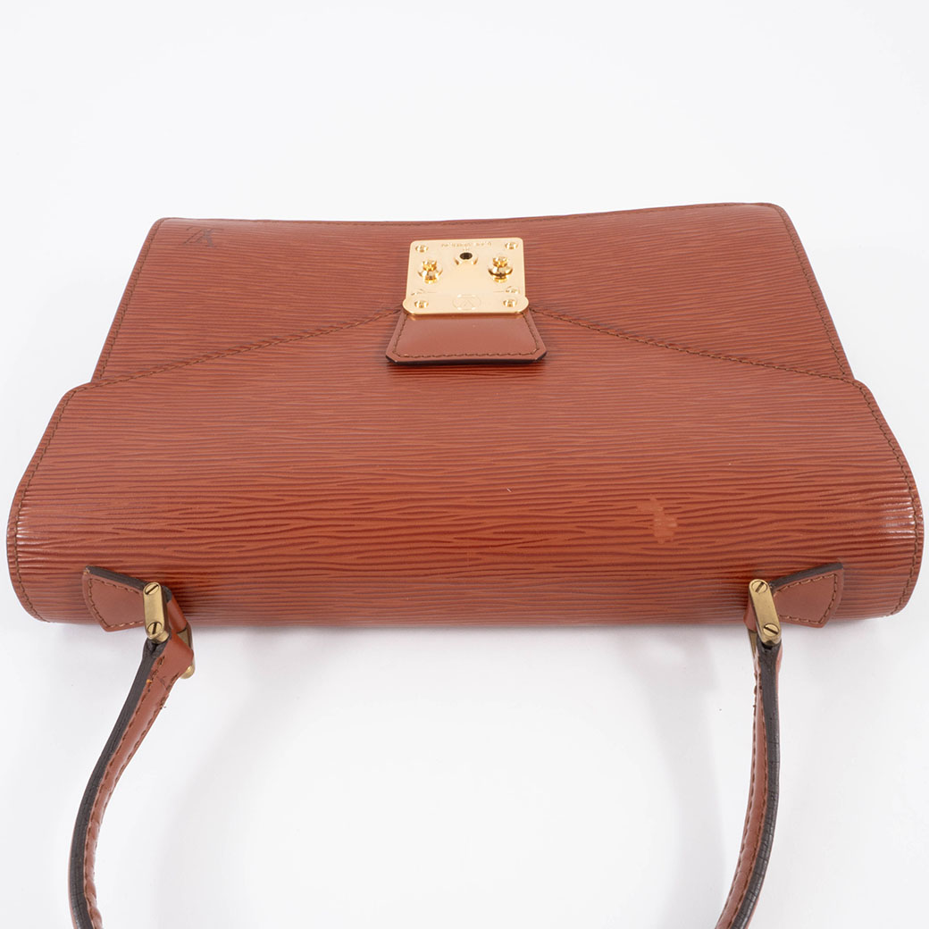 コンコルド（LOUIS VUITTON） ルイ ヴィトン バッグ 中古 エピ