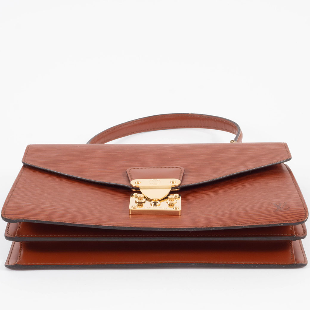 コンコルド（LOUIS VUITTON） ルイ ヴィトン バッグ 中古 エピ