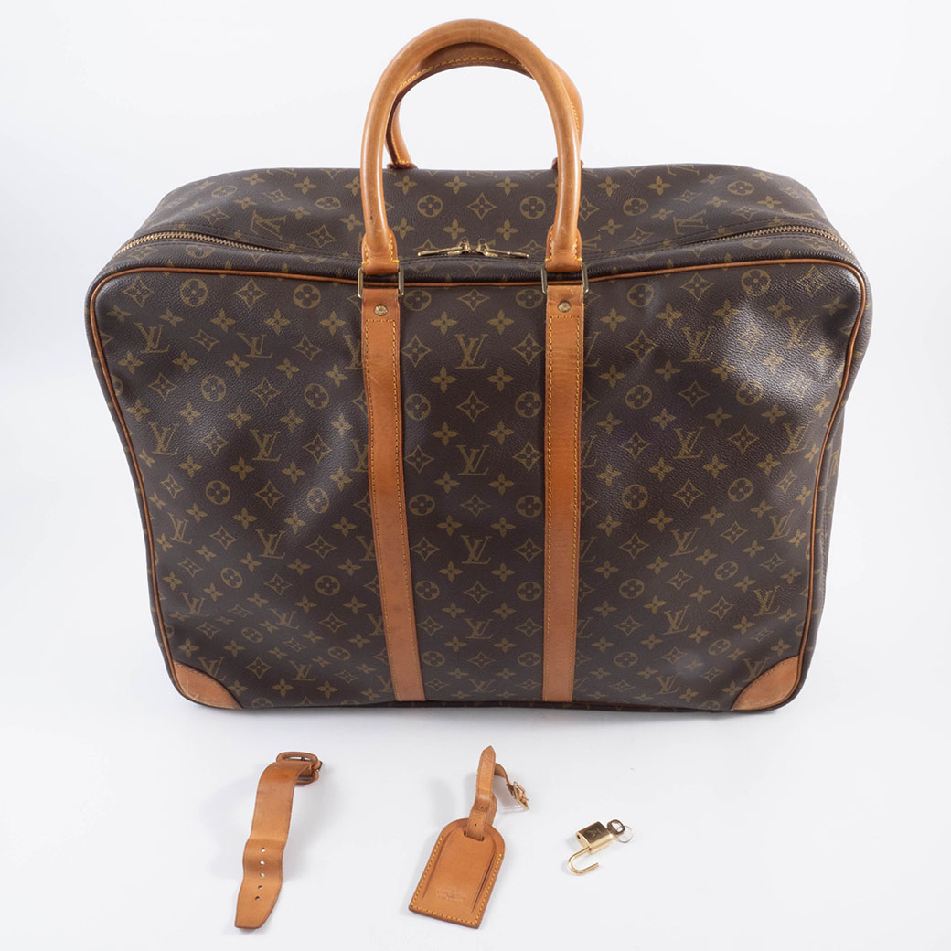 ルイヴィトン　シリウス55 ボストンバッグ シリウス（LOUIS VUITTON） ルイ ヴィトン バッグ メンズ シリウス55