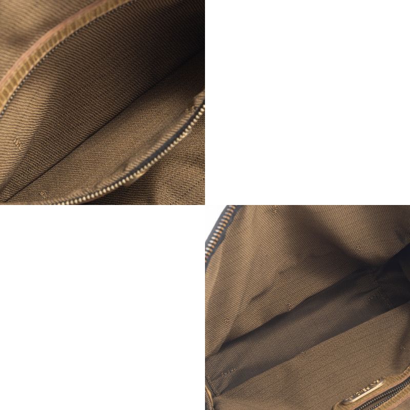FENDI（フェンディ） バッグ ゼブラ柄 2way ショルダーバッグ
