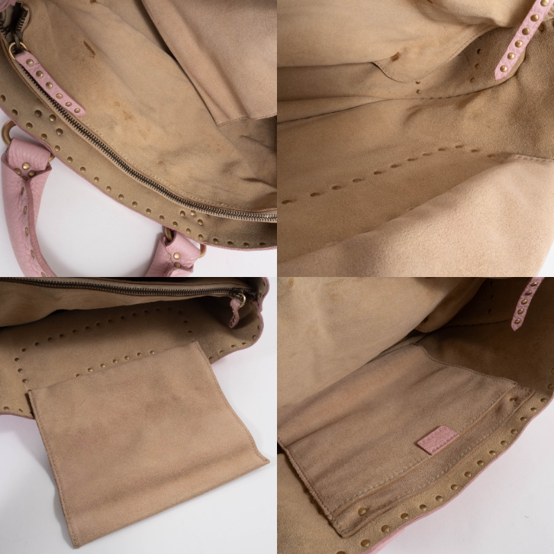CELINE（セリーヌ） バッグ 中古 ブギーバッグ ハンドバッグ レザー