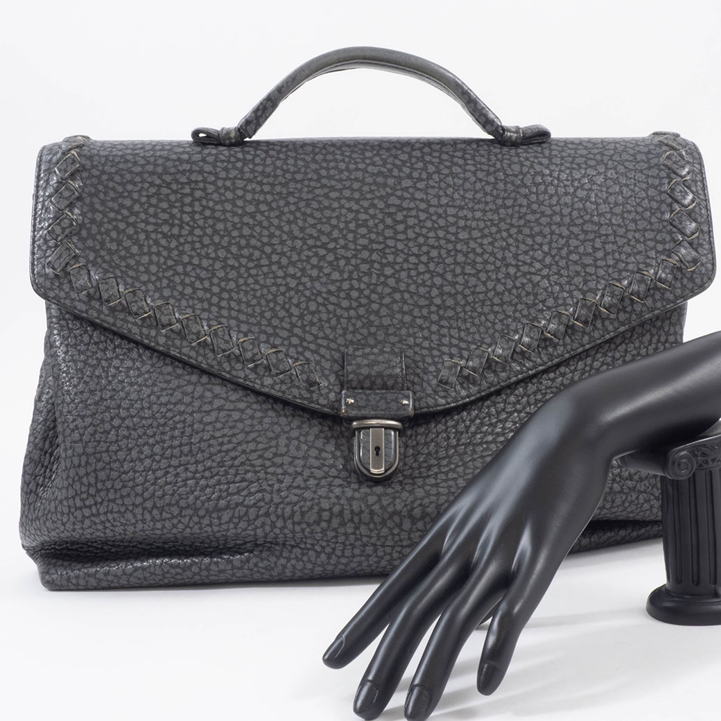 BOTTEGA VENETA（ボッテガ・ヴェネタ） ビジネスバッグ ブリーフケース