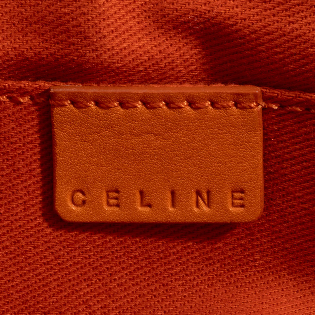 CELINE（セリーヌ） バッグ 中古 ブギーバッグ ハンドバッグ レザー