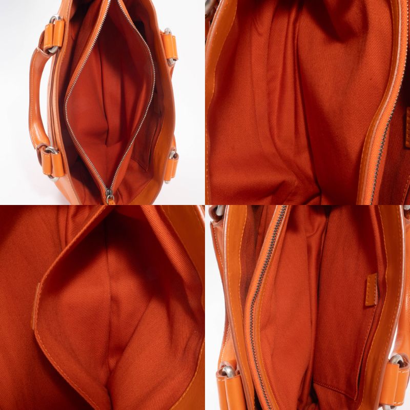 CELINE（セリーヌ） バッグ 中古 ブギーバッグ ハンドバッグ レザー