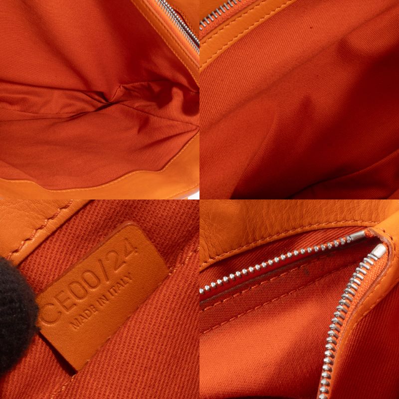 CELINE（セリーヌ） バッグ 中古 ブギーバッグ ハンドバッグ レザー