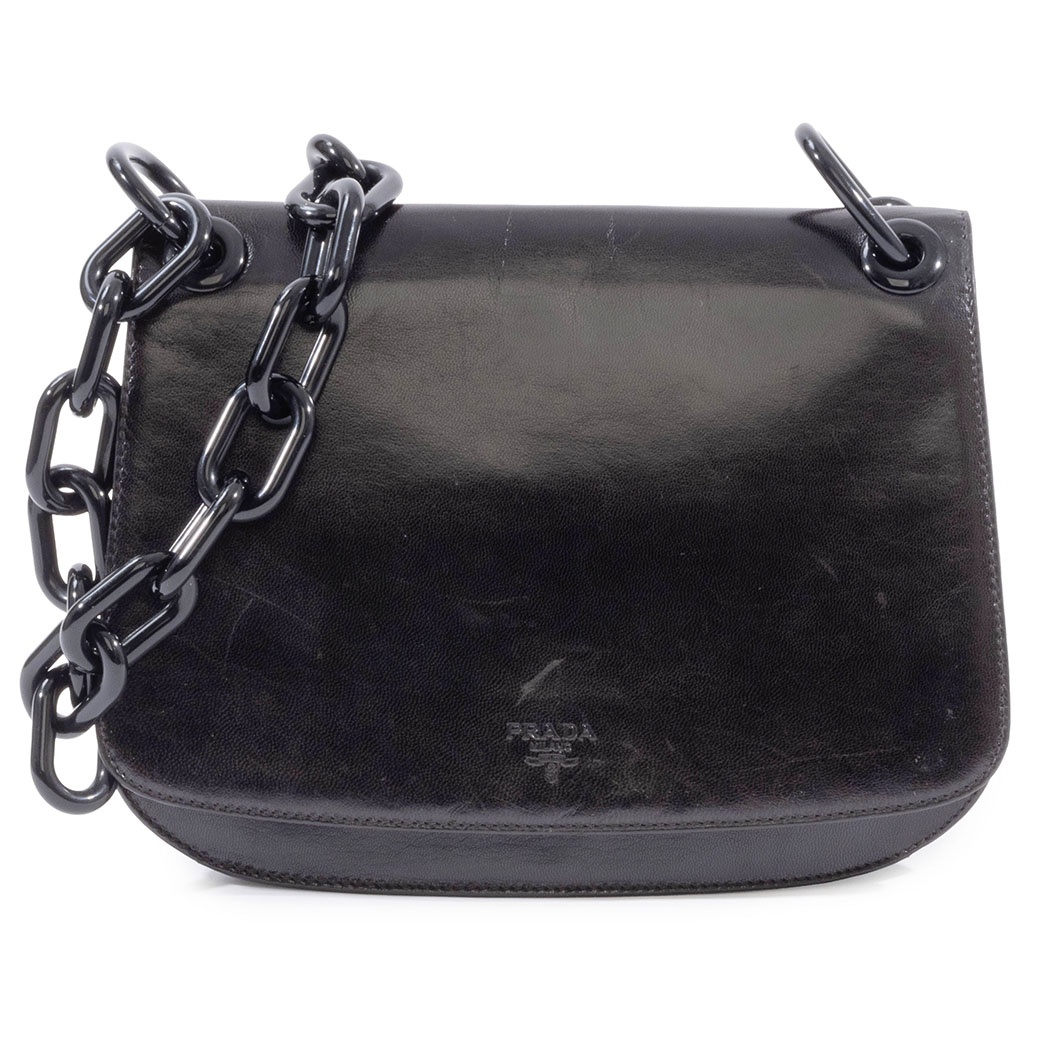 PRADA（プラダ） バッグ 中古 チェーン ショルダーバッグ マドラス