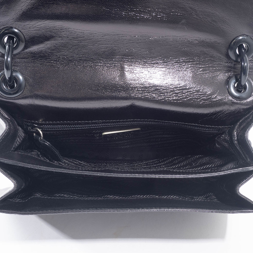 PRADA（プラダ） バッグ 中古 チェーン ショルダーバッグ マドラス