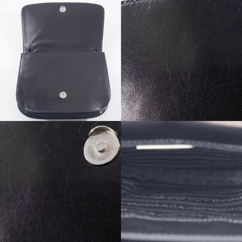 PRADA（プラダ） バッグ 中古 チェーン ショルダーバッグ マドラス
