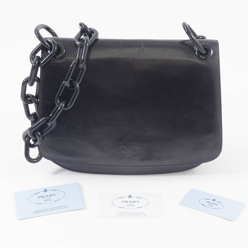PRADA（プラダ） バッグ 中古 チェーン ショルダーバッグ マドラス