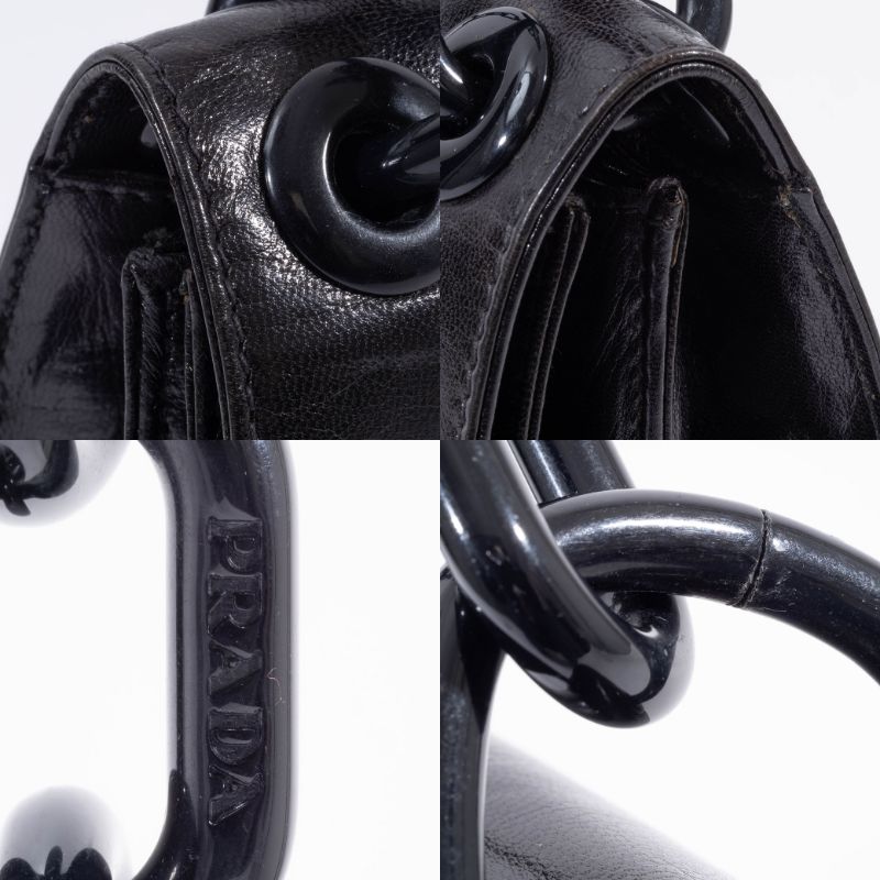PRADA（プラダ） バッグ 中古 チェーン ショルダーバッグ マドラス
